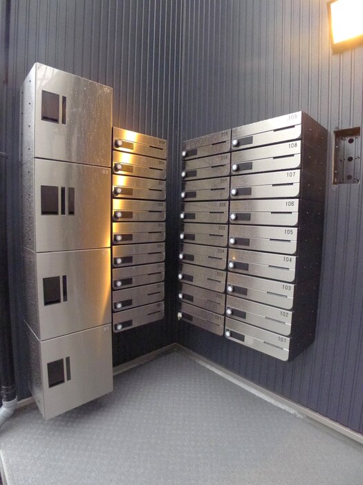 物件外観写真5　(建物設備)