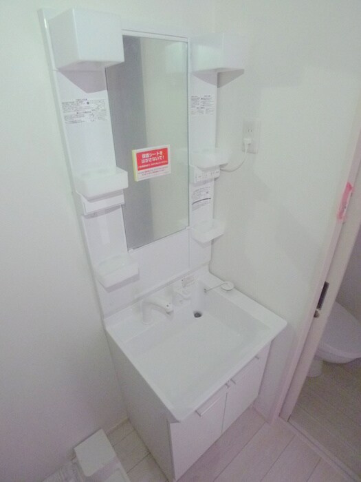 物件内観写真12　(洗面)