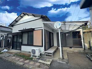 仮）大矢様貸家外観写真