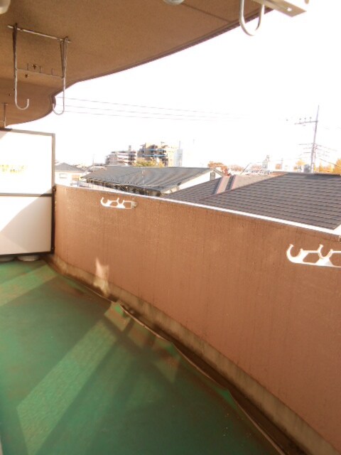 物件内観写真10　(ベランダ・バルコニー)