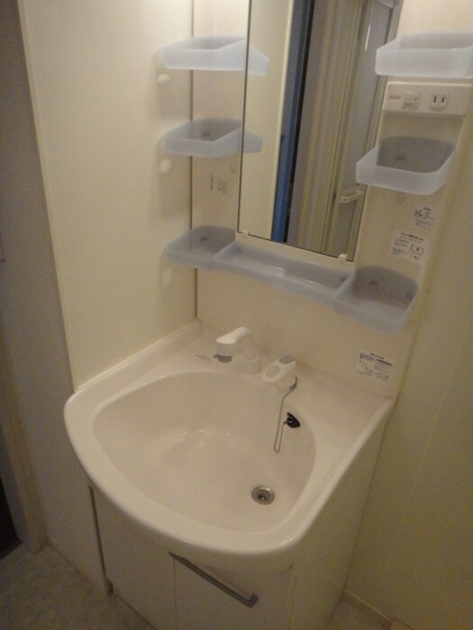 物件内観写真4　(洗面)