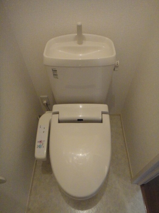 物件内観写真6　(トイレ)