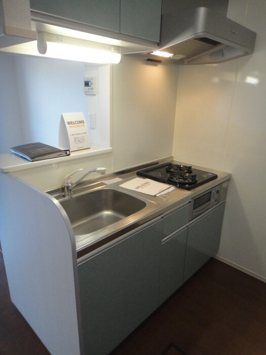 物件内観写真8　(キッチン)