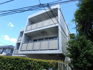 フラッツ宮坂外観写真