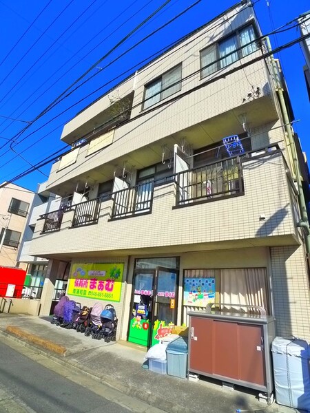 小池ハイツ外観写真