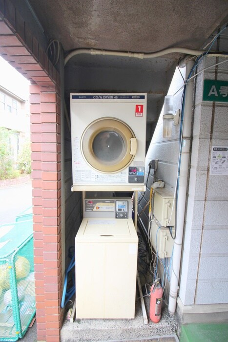 物件外観写真5　(建物設備)