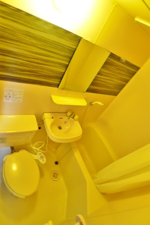 バス／シャワールーム等