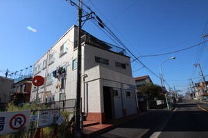 徳友ハイム外観写真