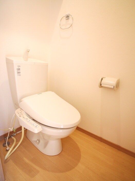 物件内観写真18　(トイレ)