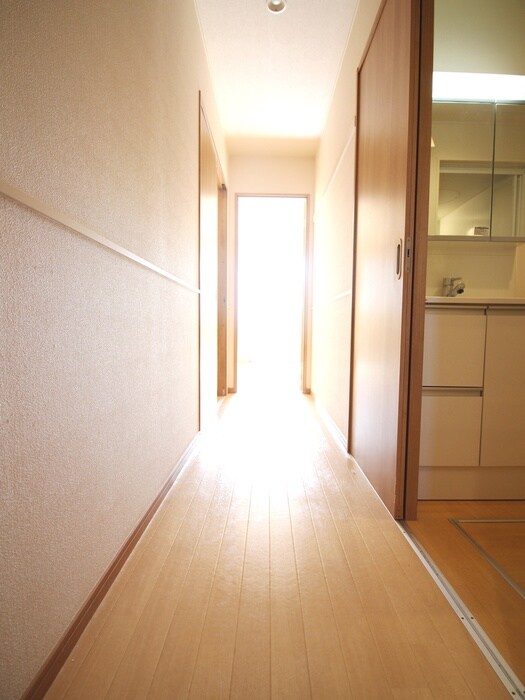 物件内観写真20　(廊下)