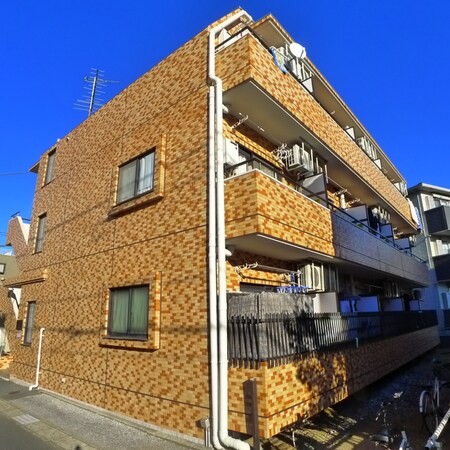 ロイヤルシティ－壱番館外観写真