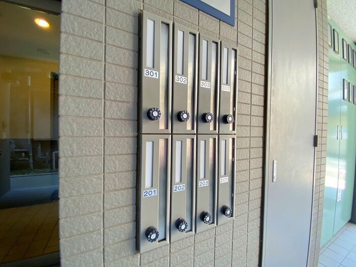 物件外観写真6　(建物設備)