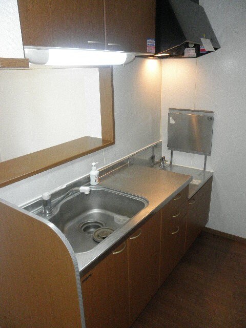 物件内観写真6　(キッチン)