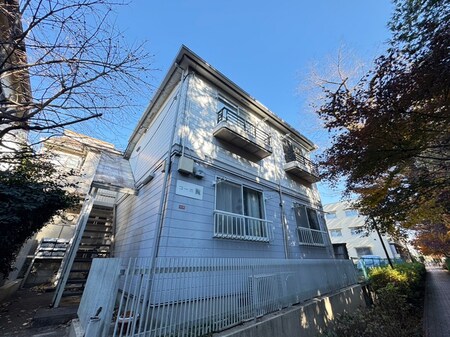 コーポ翼外観写真