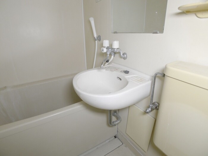 物件内観写真18　(洗面)