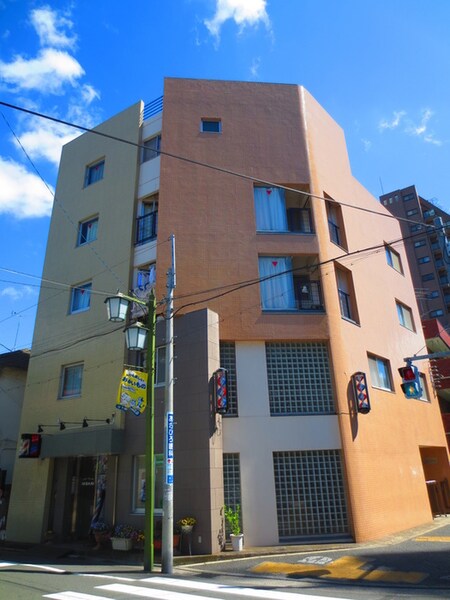 マジェスティ外観写真