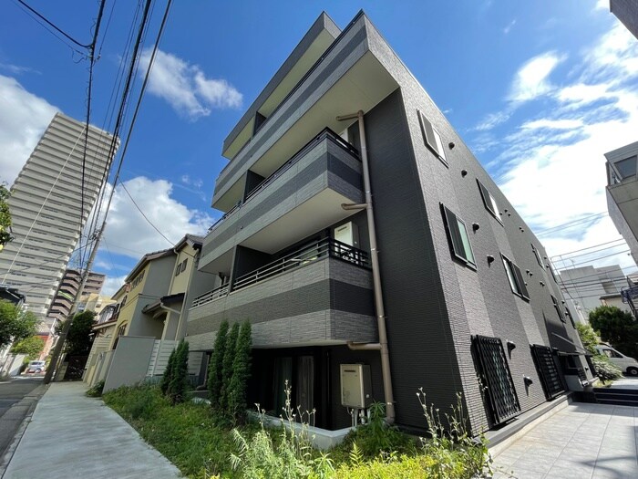 物件外観写真2　(外観写真)