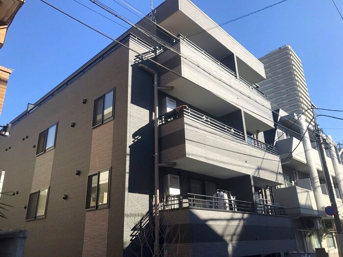 物件外観写真3　(外観写真)