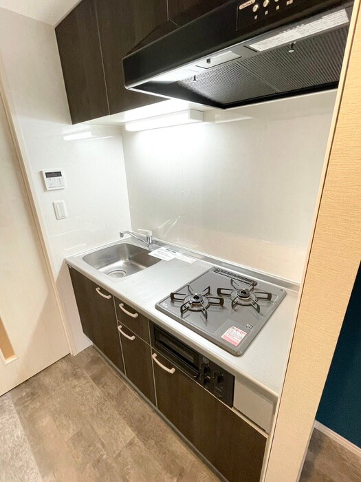 物件内観写真12　(キッチン)