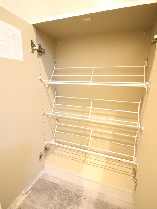 物件内観写真17　(靴箱)