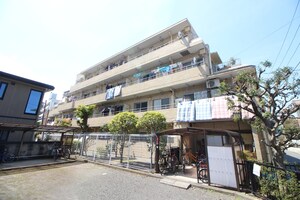 ﾗｲｵﾝｽﾞﾏﾝｼｮﾝ小田急相模原(102)外観写真