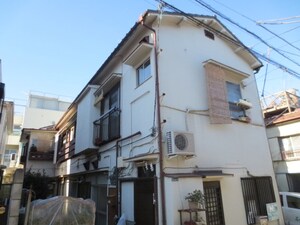 松本荘外観写真