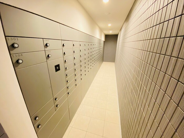 物件外観写真6　(建物設備)