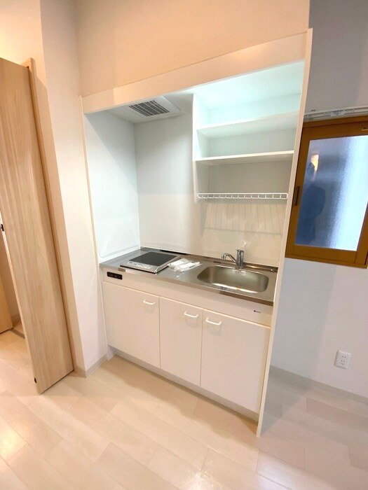 物件内観写真9　(キッチン)