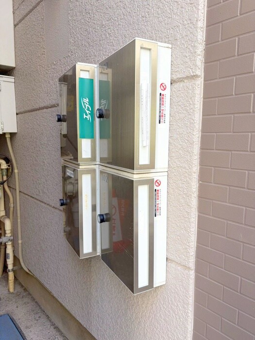 物件外観写真4　(建物設備)