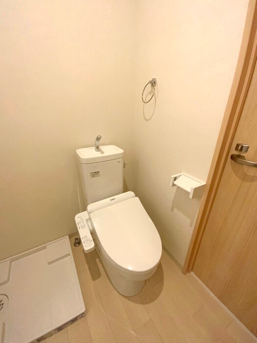 物件内観写真12　(トイレ)