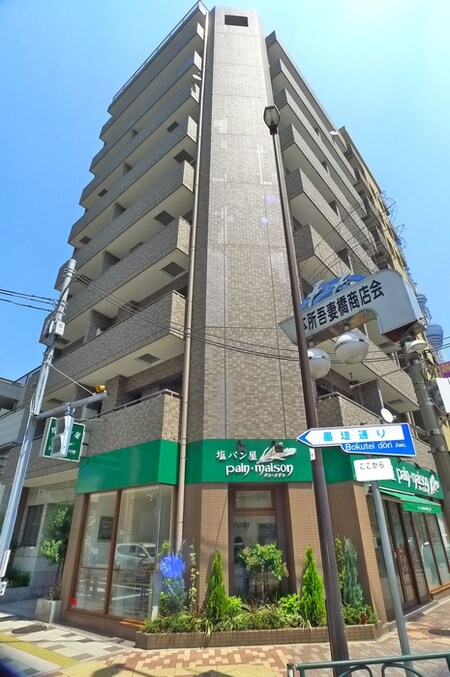 サンクエトワール外観写真