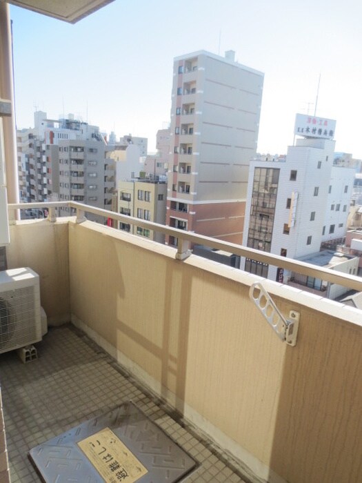 物件内観写真11　(ベランダ・バルコニー)