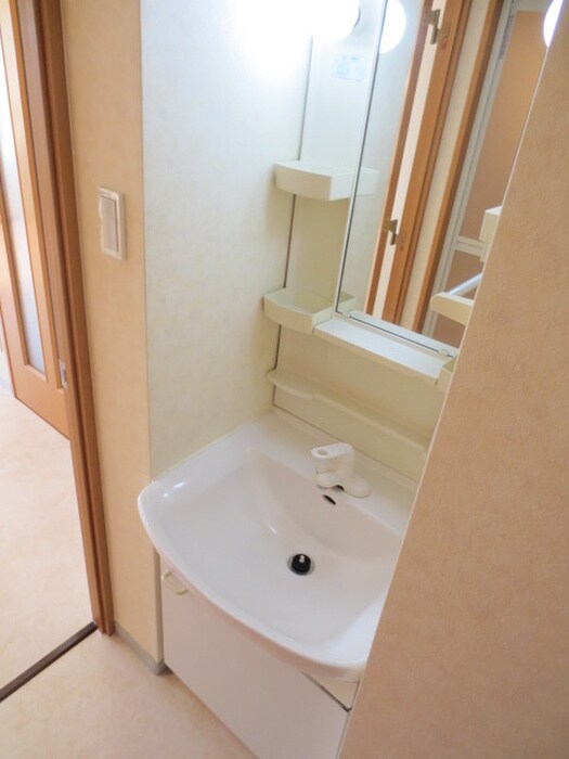 物件内観写真14　(洗面)