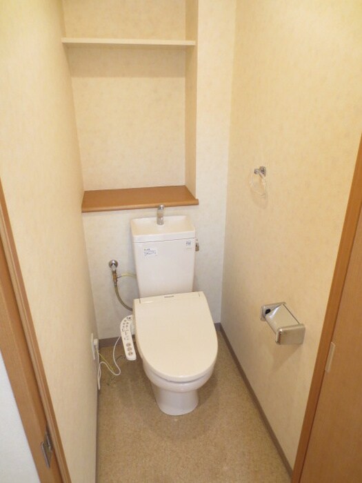 物件内観写真17　(トイレ)