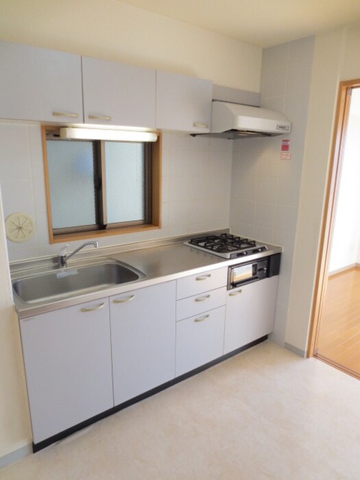 物件内観写真21　(キッチン)