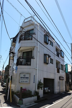 シャト－ル戸島外観写真