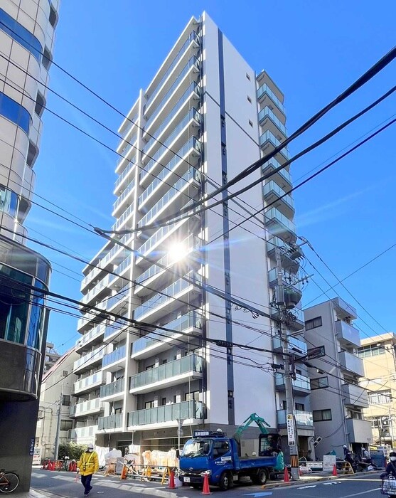 物件外観写真1　(外観写真)