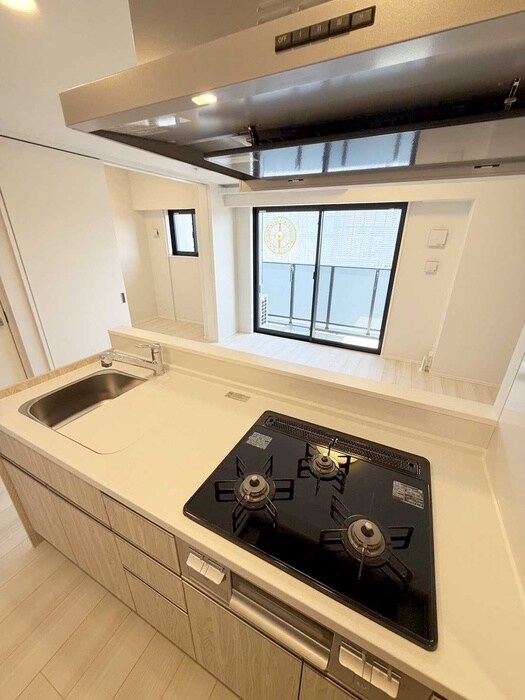 物件内観写真10　(キッチン)