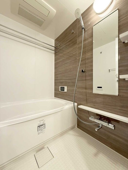 物件内観写真13　(バス／シャワールーム等)