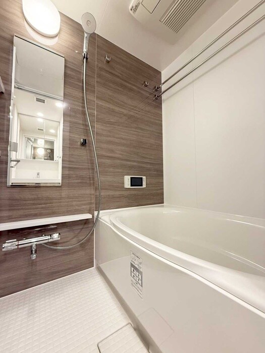 物件内観写真13　(バス／シャワールーム等)
