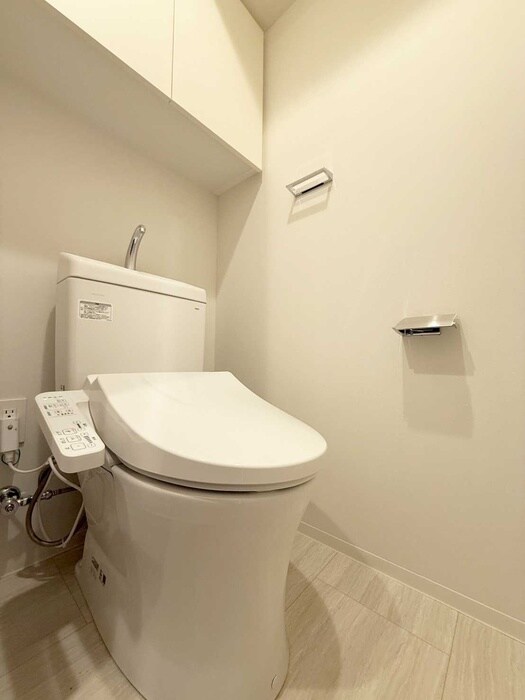 物件内観写真14　(トイレ)