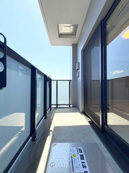 物件内観写真16　(ベランダ・バルコニー)