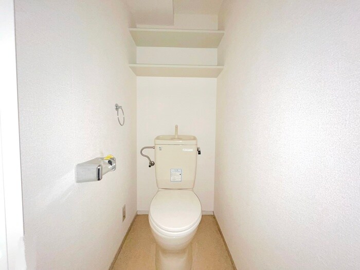 物件内観写真10　(トイレ)