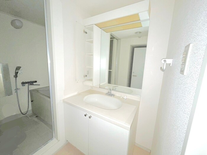 物件内観写真11　(洗面)