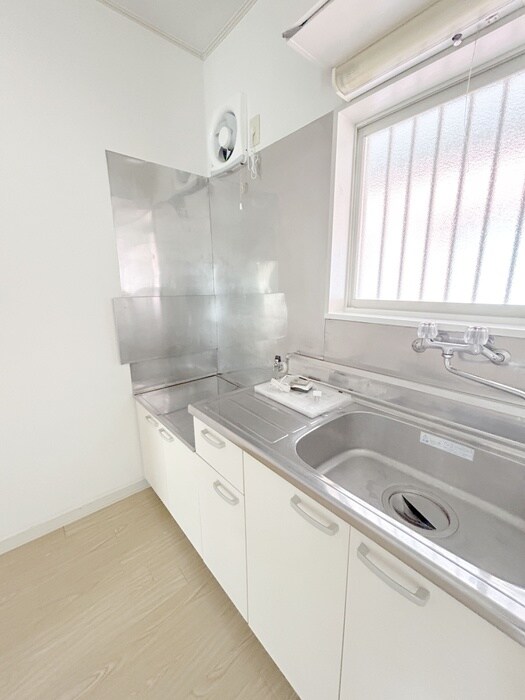 物件内観写真9　(キッチン)