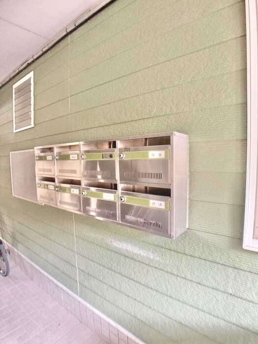 物件外観写真6　(建物設備)