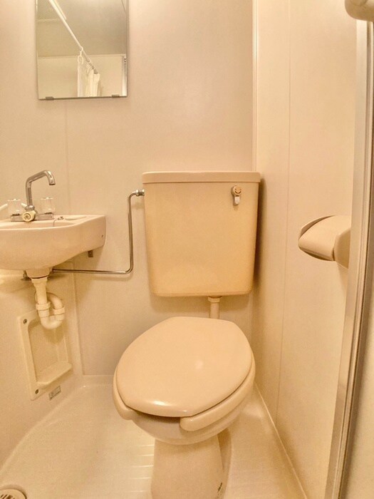 物件内観写真20　(トイレ)