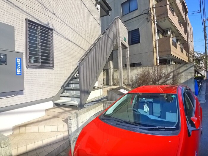 物件外観写真4　(建物設備)