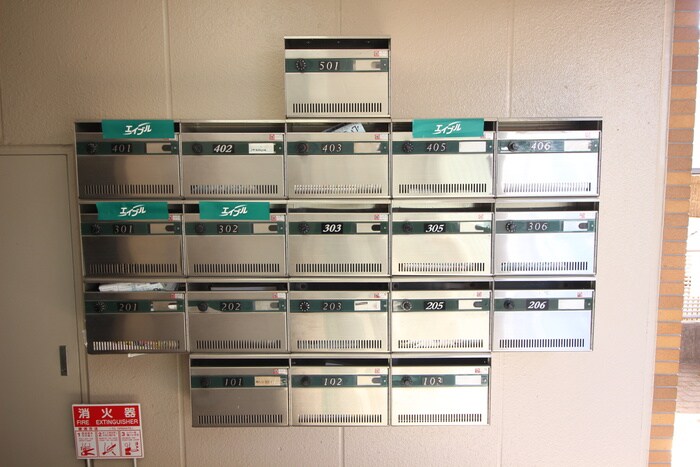 物件外観写真6　(建物設備)