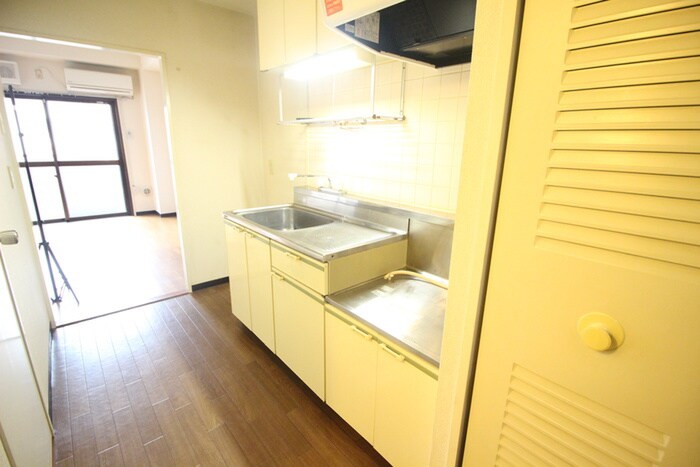 物件内観写真12　(キッチン)